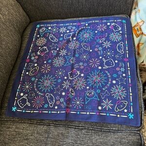 Sanrio Colorful Fireworks Bandana